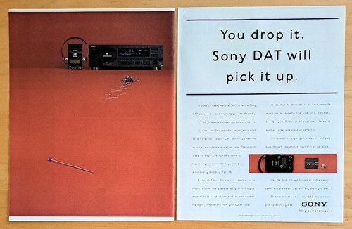 Sony dat walkman - walkman, uk
