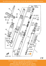 YAMAHA Plug, 55Y-2312G-M0 OEM