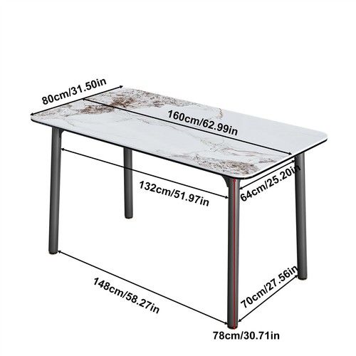 Robust upscale dining - robust, table