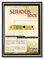 DigiTech 2112 Studio Guitar