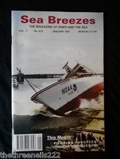 SEA BREEZES #613 - PILGRIMS