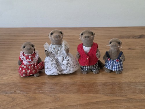 Sylvanian families vandyke - families,