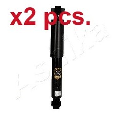 X2 PCS REAR SHOCK ABSORBER SET