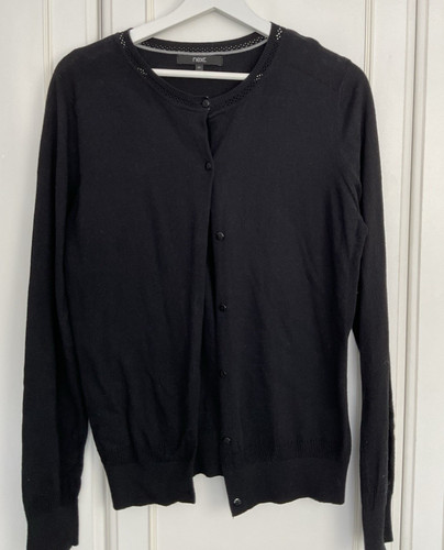 Next cotton blend cardigan - cotton,