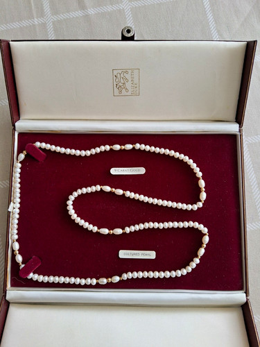 Elizabeth duke cultured pearl - elizabeth,