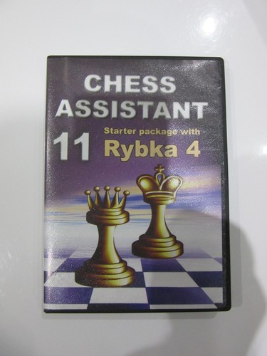 Chess assistant starter - chess,