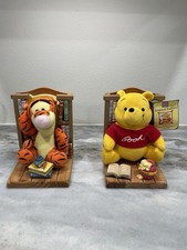Disney Pooh Tigger Bookend