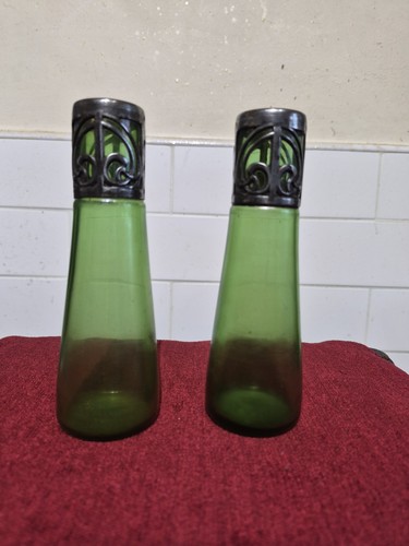 Antique pair art nouveau - pair,