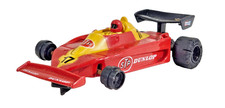 Scalextric Ferrari 312 T3 F1 Dunlop 17 STP C472 Formula One Slot Car Untested.