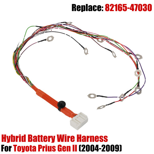 Hybrid battery wire - wire, harness