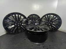Hawke Alloy Wheels Set of 4 20" 5x120 Fit Range Rover