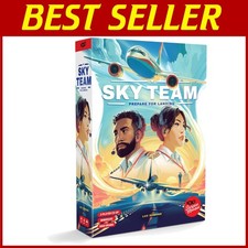 Thrilling 2-Player Board Game