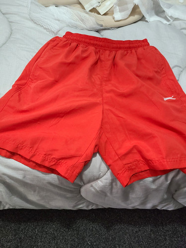 Slazenger men red swim - men's,