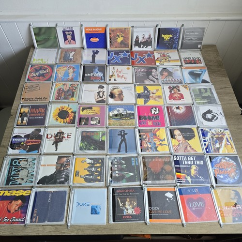 Collection well over - dj,