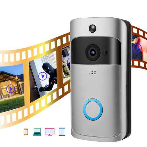 Smart wifi video intercom - smart,