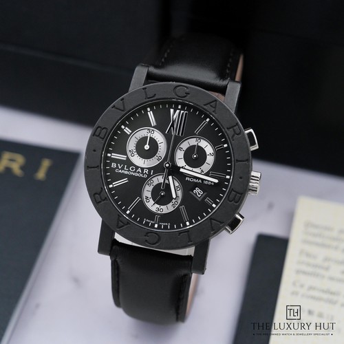 Bvlgari carbon - bvlgari, gold