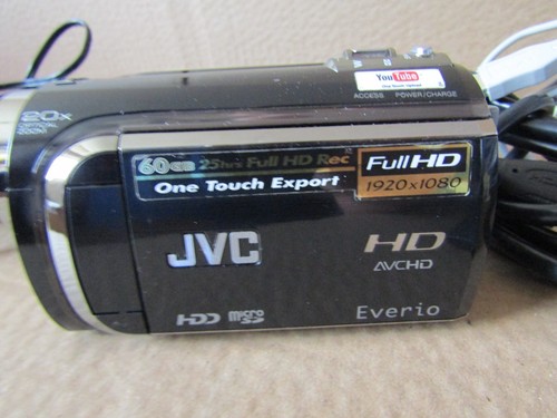 Jvc everio hd300 hd - everio, gz-hd300