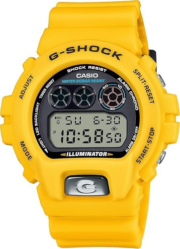 Casio shock 6900 - g-shock, dw-6900