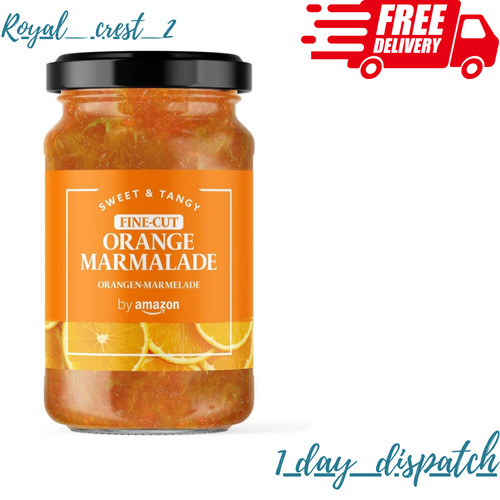 Fine cut orange marmalade - orange,