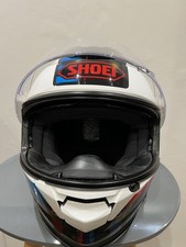 Shoei Motorcycle Helmet Size M