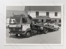 Renault Tow Truck Breakdown
