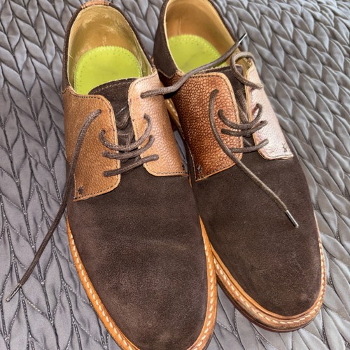 Oliver sweeney suede shoes - suede,