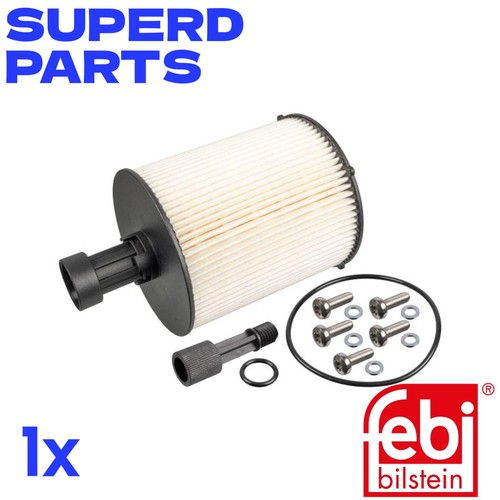 Fuel filter fits mercedes - fuel,