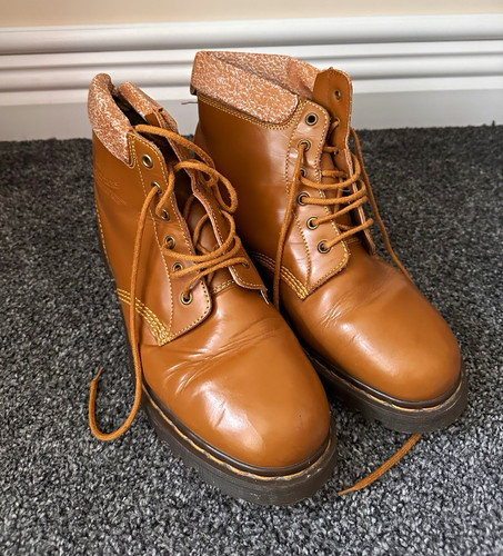 Hush puppies men - men's, brown