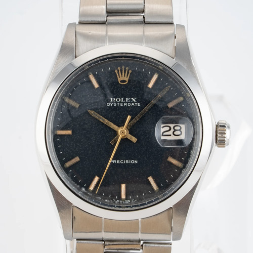 Rolex oysterdate precision - oysterdate,