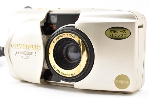 Almost mint olympus mju zoom - [almost, mint]