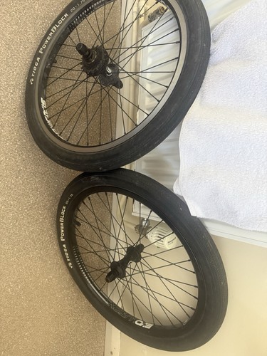 Staystrong bmx wheels - bmx,