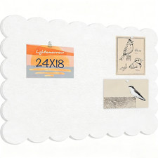 Large pin Board Multi-Use