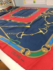 CELINE large scarf 86cm 33″