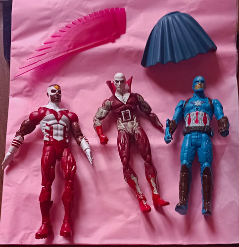 Vintage marvel and comics - vintage,