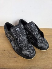 Adidas Ali Classic II Trainers