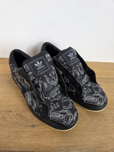 Adidas ali classic trainers - ali,