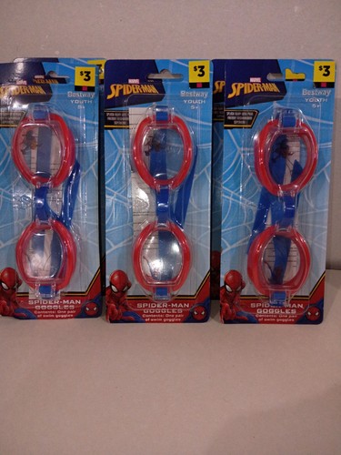 Swim with spiderman impact - swim,