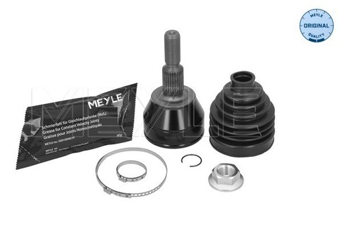 Wheel side meyle 714 498 - meyle,