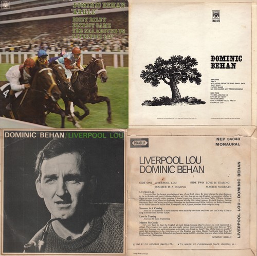 Dominic behan arkle - dominic,