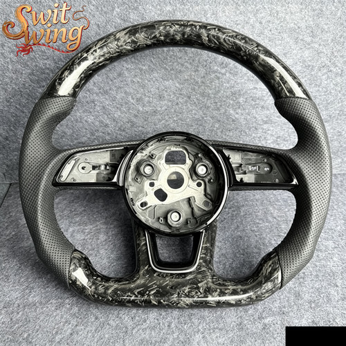 Forged carbon fiber - carbon,