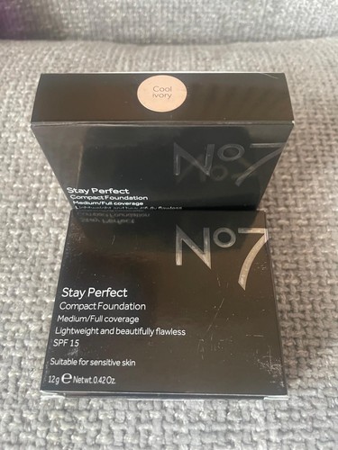 Boots no7 stay perfect - boots,