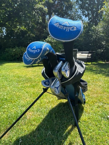 Callaway junior series golf - callaway,