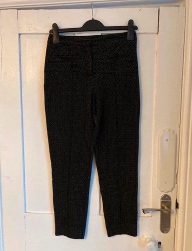 Grey jersey work - jersey, trousers