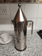 Alessi Il Conico Vintage Coffee Pot