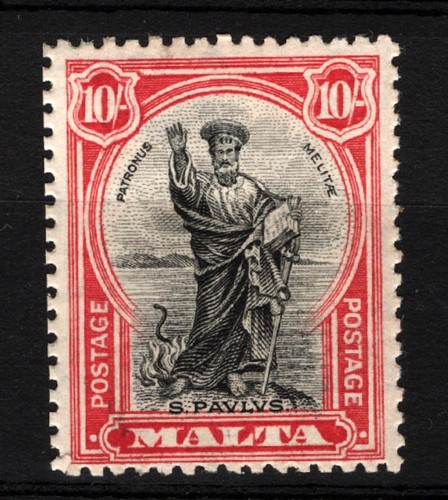 Malta 1930 mlh 2 - 1930,