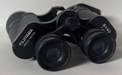Fujiyama 8x40 binoculars with - binoculars,