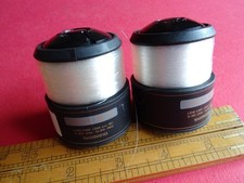 2X GOOD USED SHIMANO AERO 5-7