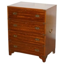 VINTAGE MILITARY CAMPAIGN