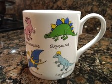 Tyrrell Katz Dinosaur MUG -