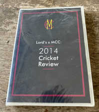 Lord's & MCC 2014 Cricket